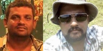 There are no goodbyes for us. Wherever you are, you will always be in our hearts. Adieu Prabath !
