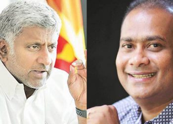 Anura claims that if you Google Prasanna Ranatunga and Choka Malli, you will find it! (VIDEO)