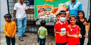 Prima Stella works with allies to improve food security in Sri Lanka.
