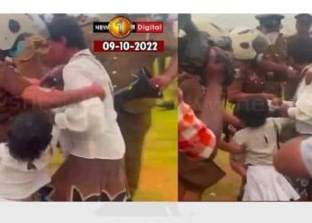A complaint to the Child Protection Authority against the police beating children at the golf course! (VIDEO)