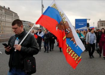 Putin announces Russian annexation of four Ukrainian regions