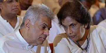 Chandrika rejects yesterday’s adviser position within hours. EXCLUSIVE