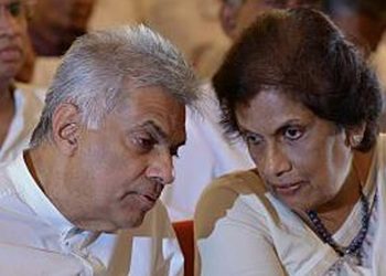 Former President Chandrika appointed as the Senior Adviser of the National Joint Mechanism on Food Security and Nutrition.