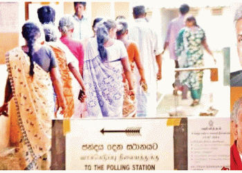 Ranil and Dinesh team up once more to meddle in local government elections.