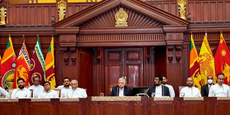 A country’s security should include not only military but also food and economic security- Ranil (PHOTOS)