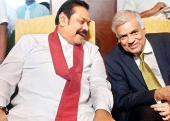 Mahinda Rajapaksa attacked President Ranil Wickremesinghe on the Kalutara Pohottu platform (VIDEO).