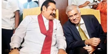 Mahinda Rajapaksa attacked President Ranil Wickremesinghe on the Kalutara Pohottu platform (VIDEO).