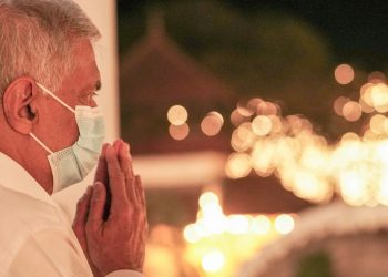 Tomorrow, Ranil will meet 74 MPs whose homes were burnt down! How will the meeting proceed?