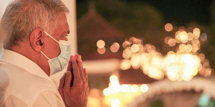 Tomorrow, Ranil will meet 74 MPs whose homes were burnt down! How will the meeting proceed?