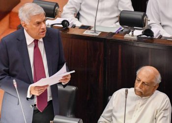 Government lost majority! First time since Prez. elected :134 now less than 100!