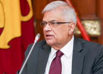 Ranil invites to get up together on Independence Day! (PHOTOS)