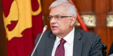 Ranil invites to get up together on Independence Day! (PHOTOS)