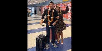 The “golden butterfly duo” finally reunites in New York! (VIDEO)