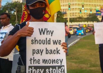 UN Urges Sri Lanka to Get a Grip on Crisis, Prosecute Graft