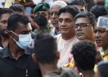 People want a system that values economic social fairness and humanism, not personal bounty.- Sajith Premadasa in colombo central (PHOTOS AND VIDEO)