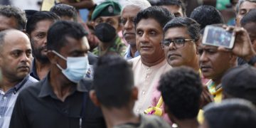 People want a system that values economic social fairness and humanism, not personal bounty.- Sajith Premadasa in colombo central (PHOTOS AND VIDEO)