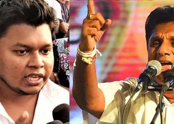 Wasantha Mudali is taken night after night to many regions! Sajith makes a strong plea in Parliament for their release! (VIDEO)