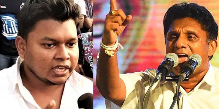 Wasantha Mudali is taken night after night to many regions! Sajith makes a strong plea in Parliament for their release! (VIDEO)