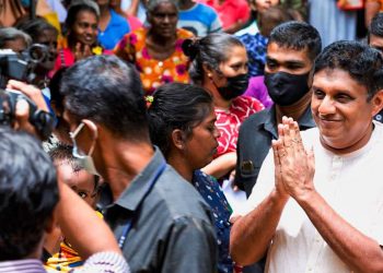 Sajith reveals what Pohottuwa and the Rajapaksas plotted ! (Video/Photos)