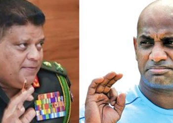 Shavendra and Sanath initiates a new endeavour!