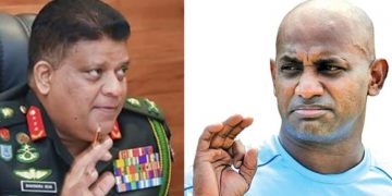 Shavendra and Sanath initiates a new endeavour!