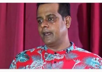 Sanath Nishantha gets released by the court with a harsh warning.