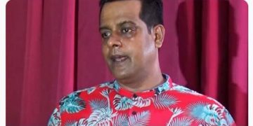 Sanath Nishantha gets released by the court with a harsh warning.