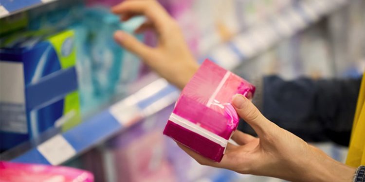 Sajith’s efforts pay off ! President removes tampon tax! (VIDEO)