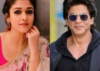 Nayanthara’s FEES to work with Shah Rukh Khan is…
