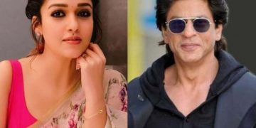 Nayanthara’s FEES to work with Shah Rukh Khan is…