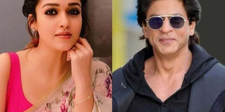 Nayanthara’s FEES to work with Shah Rukh Khan is…