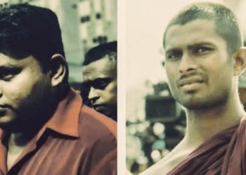 Detained Siridhamma Thero,is critically ill! (VIDEO)