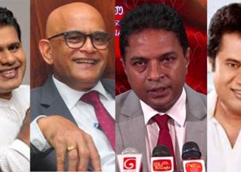 Four more pohottuwa MPs abstained from voting being in the lobby