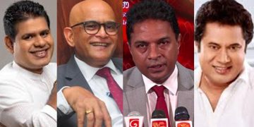 Four more pohottuwa MPs abstained from voting being in the lobby