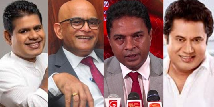 Four more pohottuwa MPs abstained from voting being in the lobby