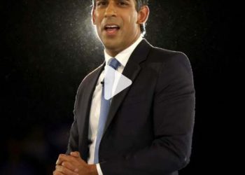 Can Rishi Sunak end the chaos and restore Britain’s credibility?