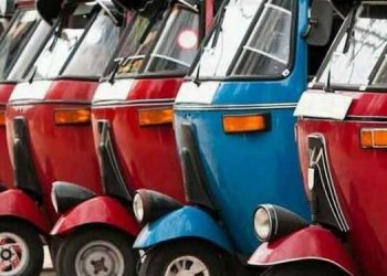 Three-wheeler fuel quota doubled from November