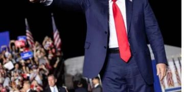 Trump subpoena: Former president ordered to testify to January 6 committee