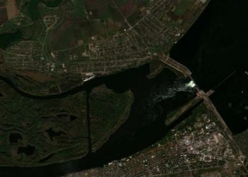 Ukraine’s Zelenskyy accuses Russia of planning to destroy dam