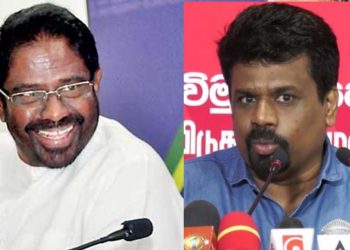 I collaborated with Anura Kumara to make Tsunami thief president Soysa to expose the history! (VIDEO)