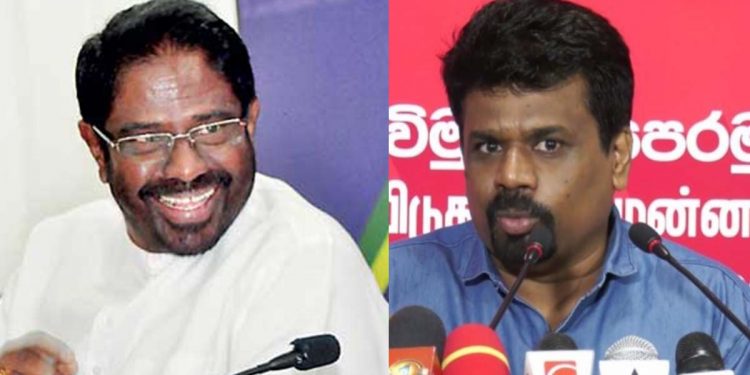 I collaborated with Anura Kumara to make Tsunami thief president Soysa to expose the history! (VIDEO)