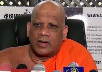 Death threats on Mihintale’s Chief Thero! (VIDEO)