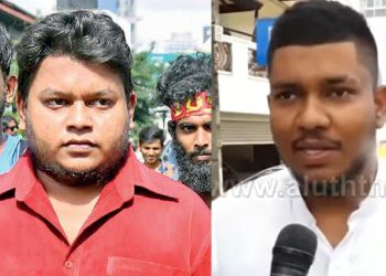 Wasantha Mudalige, is in a 7- 4 foot iron cell : his younger brother, tells a shocking story! (VIDEO)