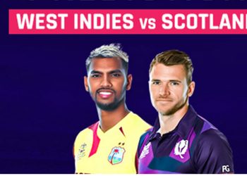 Scotland beat west indies