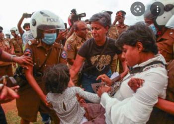 Sri Lanka urged to withdraw bill allowing broad detentions