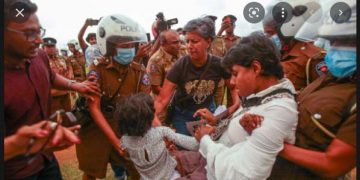 Sri Lanka urged to withdraw bill allowing broad detentions