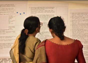 Women in Sri Lanka demand more safeguards for their rights.