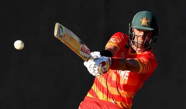 Zimbabwe beat Scotland, qualify for Super 12 stage