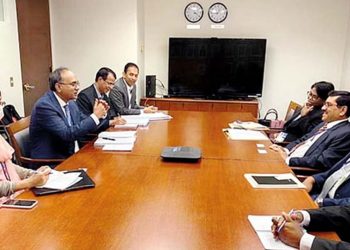 Bangladesh CB says SL would repay the loan in three instalments starting March 2023.