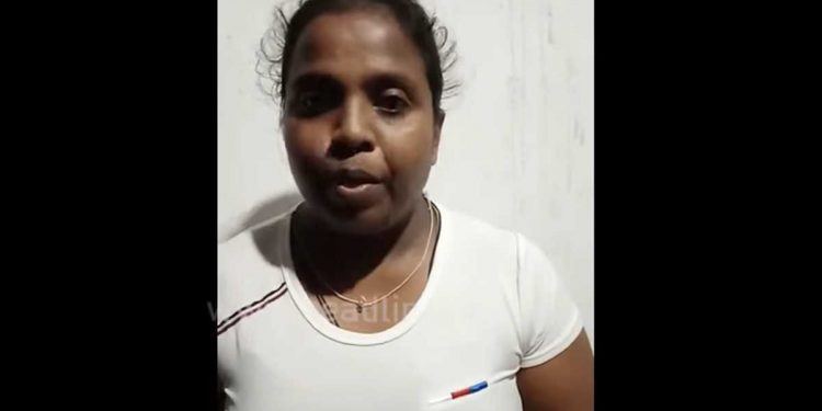 Siridhamma Thero’s sister reports that our Monk is ill! Never taken for medication! (VIDEO)